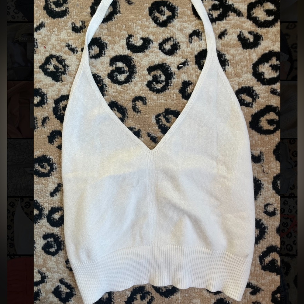 Beach Halter Top